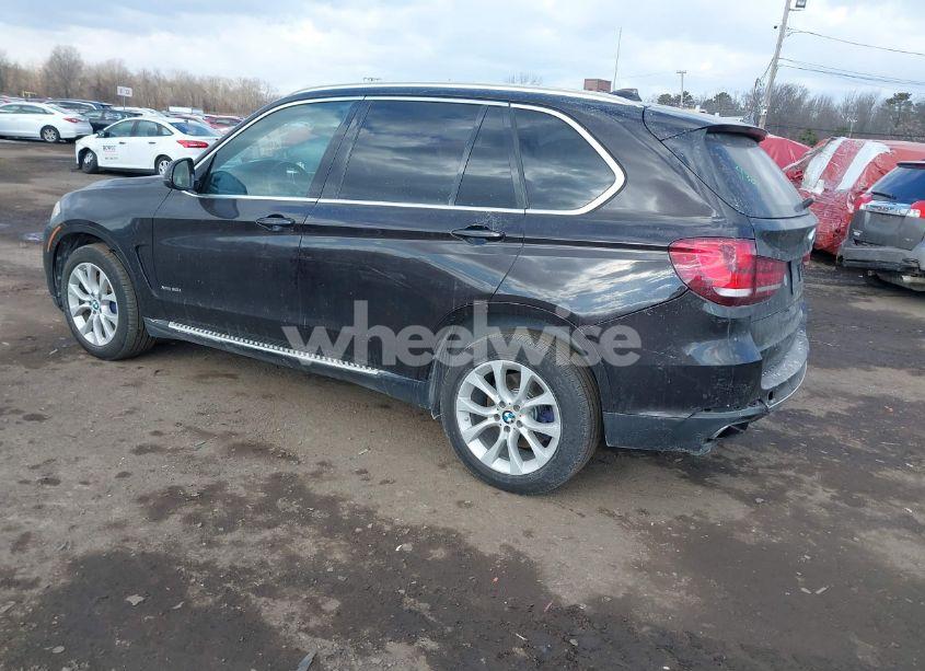 Photo 3 of 2014 Bmw X5 XDRIVE50I (VIN 5UXKR6C54E0C03023)