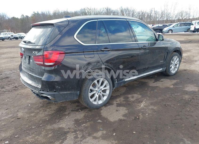 Photo 4 of 2014 Bmw X5 XDRIVE50I (VIN 5UXKR6C54E0C03023)
