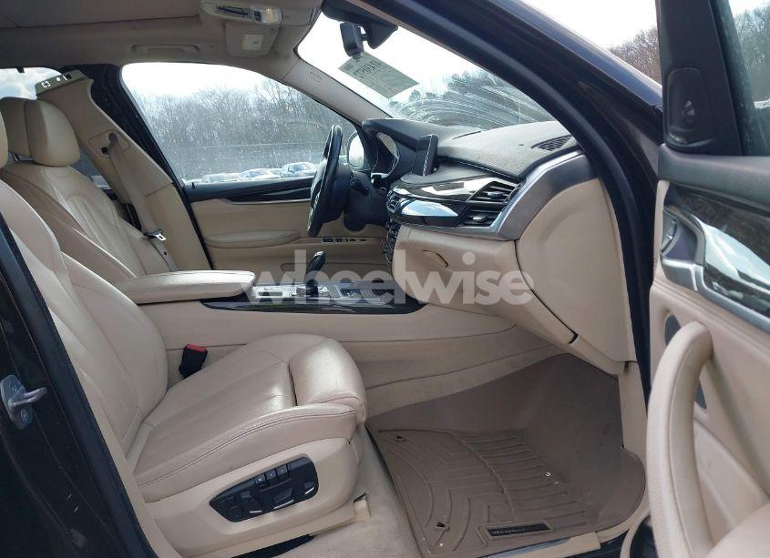 Photo 5 of 2014 Bmw X5 XDRIVE50I (VIN 5UXKR6C54E0C03023)