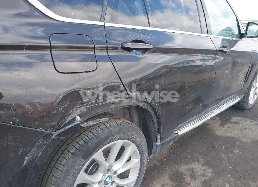 Photo 6 of 2014 Bmw X5 XDRIVE50I (VIN 5UXKR6C54E0C03023)