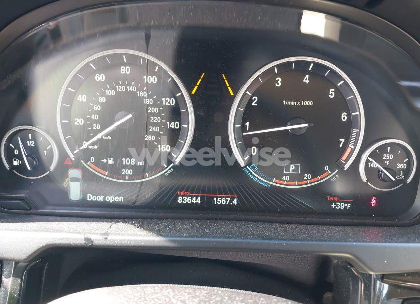 Photo 7 of 2014 Bmw X5 XDRIVE50I (VIN 5UXKR6C54E0C03023)