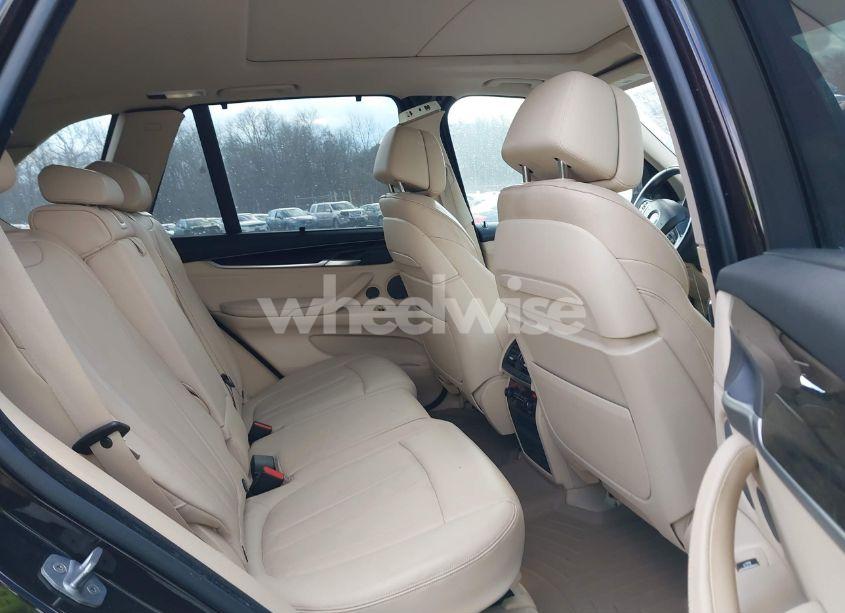 Photo 8 of 2014 Bmw X5 XDRIVE50I (VIN 5UXKR6C54E0C03023)