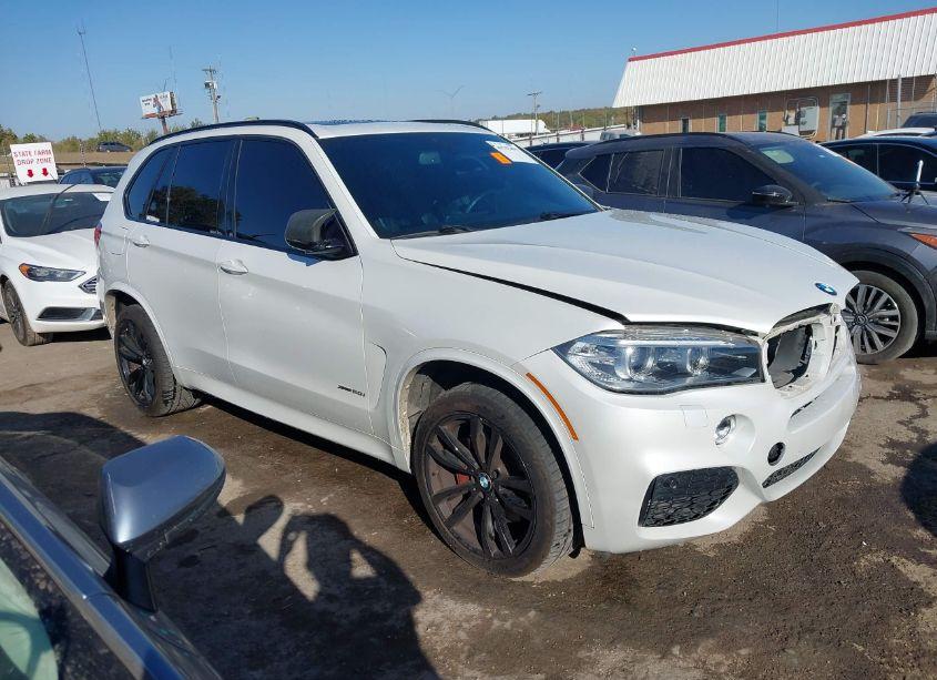 2015 Bmw X5 XDRIVE50I (VIN 5UXKR6C54F0J74024) main photo