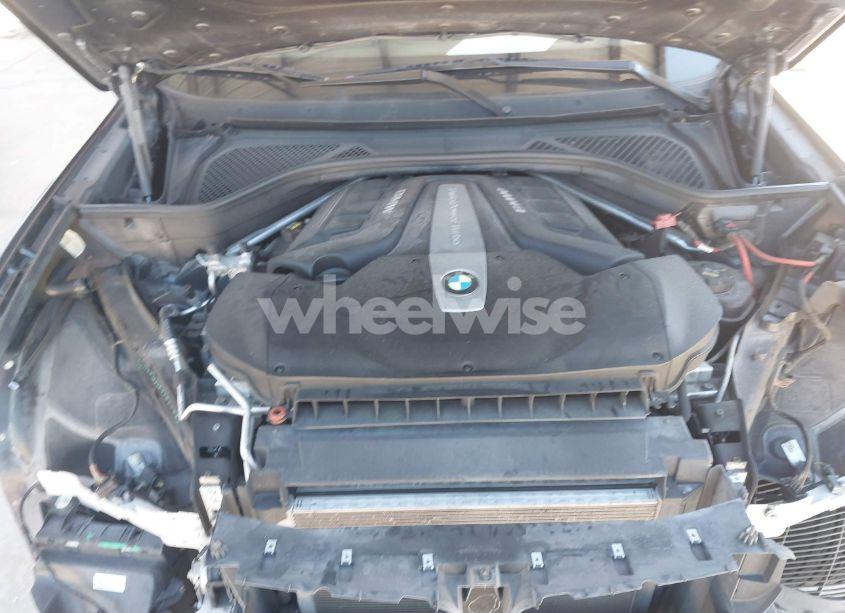 Photo 10 of 2015 Bmw X5 XDRIVE50I (VIN 5UXKR6C54F0J77151)