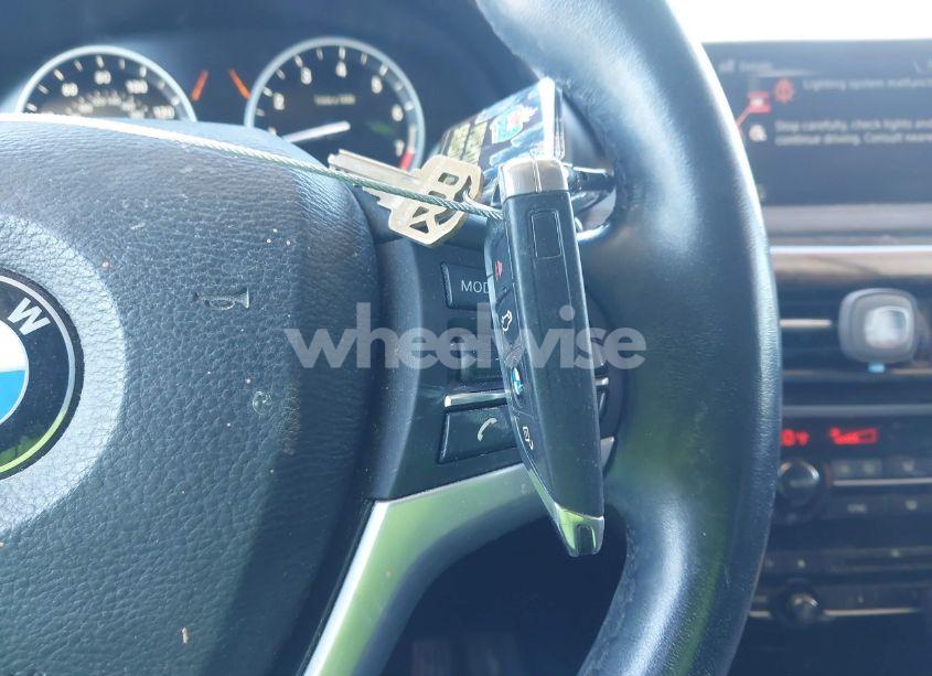 Photo 11 of 2015 Bmw X5 XDRIVE50I (VIN 5UXKR6C54F0J77151)