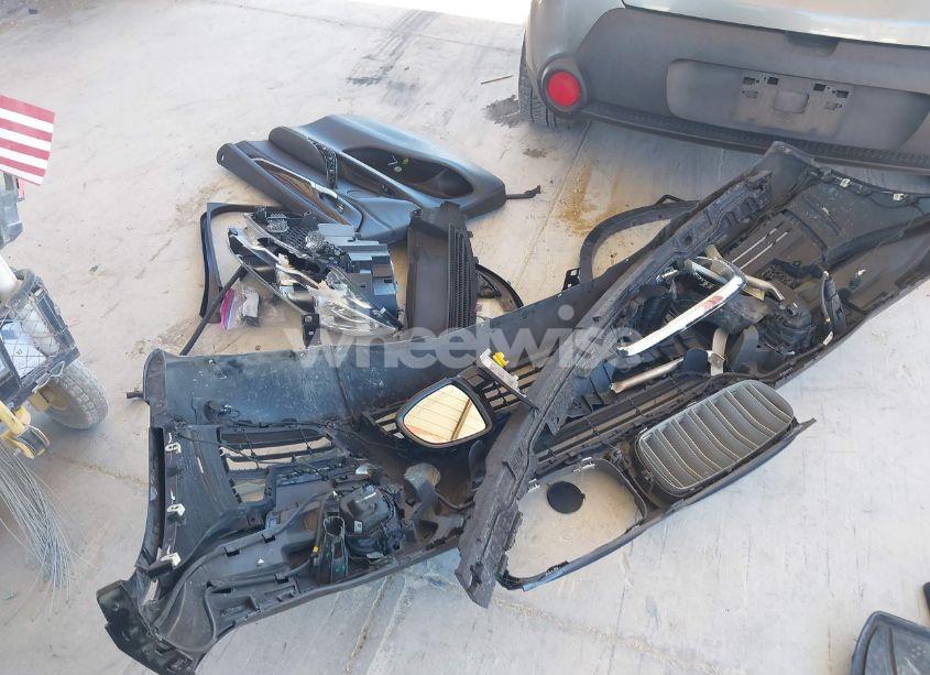 Photo 12 of 2015 Bmw X5 XDRIVE50I (VIN 5UXKR6C54F0J77151)