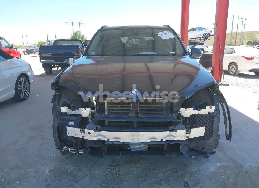 Photo 13 of 2015 Bmw X5 XDRIVE50I (VIN 5UXKR6C54F0J77151)
