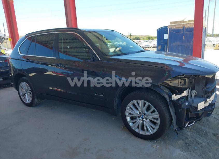 Photo 14 of 2015 Bmw X5 XDRIVE50I (VIN 5UXKR6C54F0J77151)