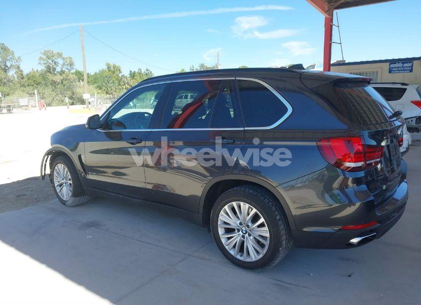 Photo 15 of 2015 Bmw X5 XDRIVE50I (VIN 5UXKR6C54F0J77151)