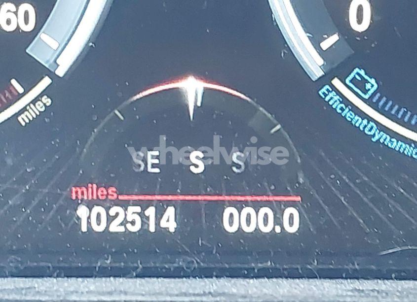 Photo 16 of 2015 Bmw X5 XDRIVE50I (VIN 5UXKR6C54F0J77151)