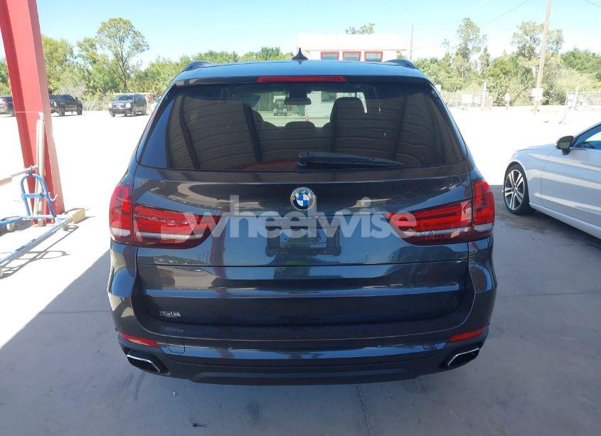 Photo 17 of 2015 Bmw X5 XDRIVE50I (VIN 5UXKR6C54F0J77151)