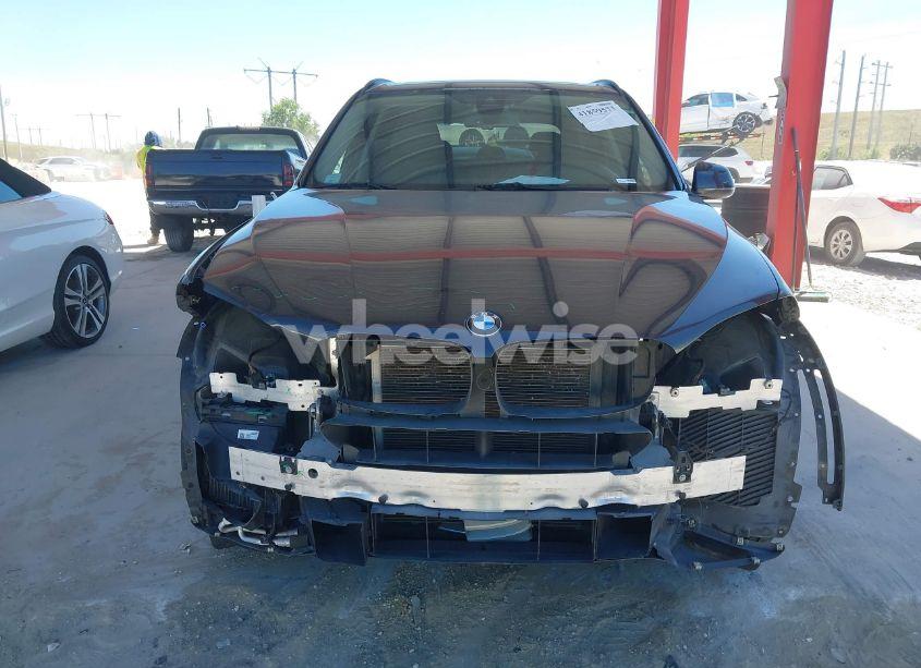 Photo 6 of 2015 Bmw X5 XDRIVE50I (VIN 5UXKR6C54F0J77151)