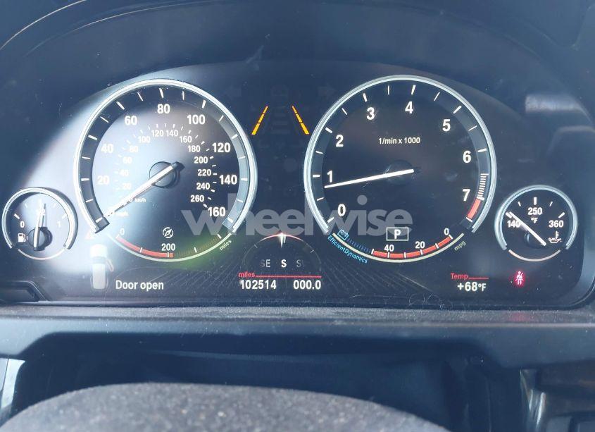 Photo 7 of 2015 Bmw X5 XDRIVE50I (VIN 5UXKR6C54F0J77151)