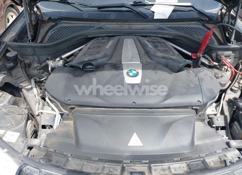 Photo 10 of 2014 Bmw X5 XDRIVE50I (VIN 5UXKR6C55E0C03743)