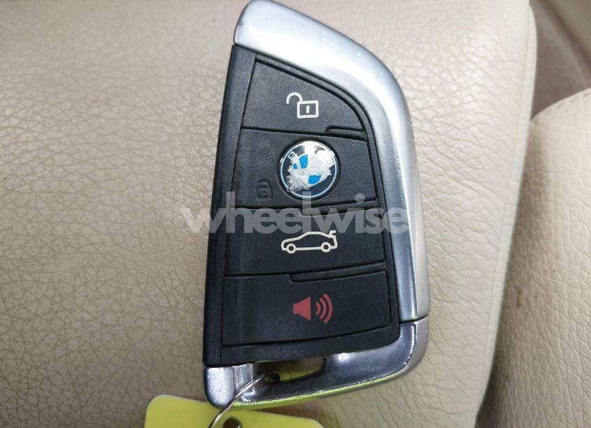 Photo 11 of 2014 Bmw X5 XDRIVE50I (VIN 5UXKR6C55E0C03743)