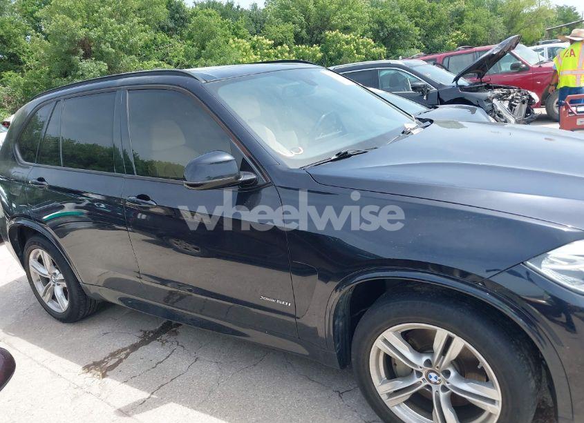Photo 13 of 2014 Bmw X5 XDRIVE50I (VIN 5UXKR6C55E0C03743)
