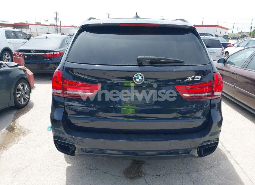 Photo 16 of 2014 Bmw X5 XDRIVE50I (VIN 5UXKR6C55E0C03743)