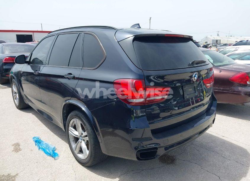 Photo 3 of 2014 Bmw X5 XDRIVE50I (VIN 5UXKR6C55E0C03743)