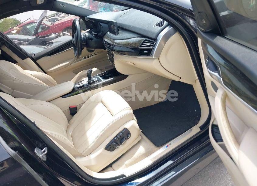 Photo 5 of 2014 Bmw X5 XDRIVE50I (VIN 5UXKR6C55E0C03743)