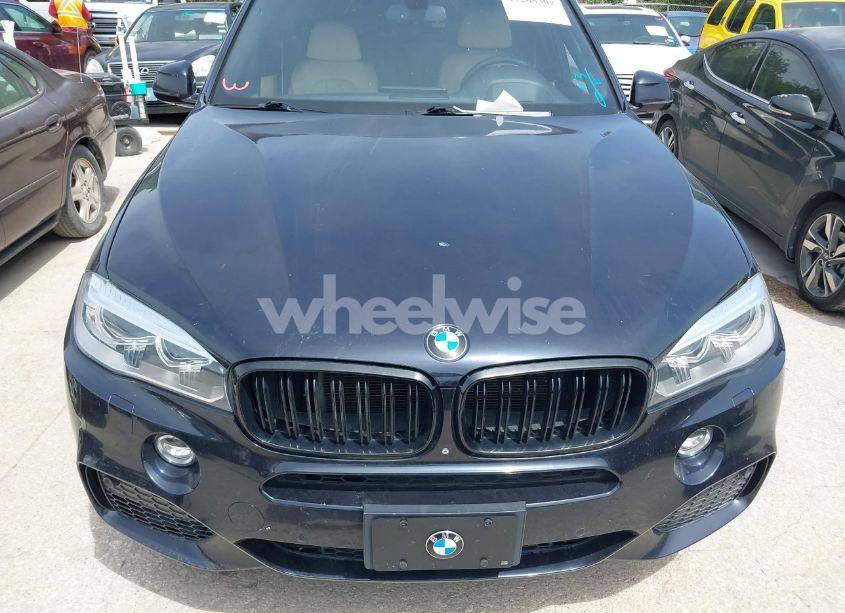 Photo 6 of 2014 Bmw X5 XDRIVE50I (VIN 5UXKR6C55E0C03743)