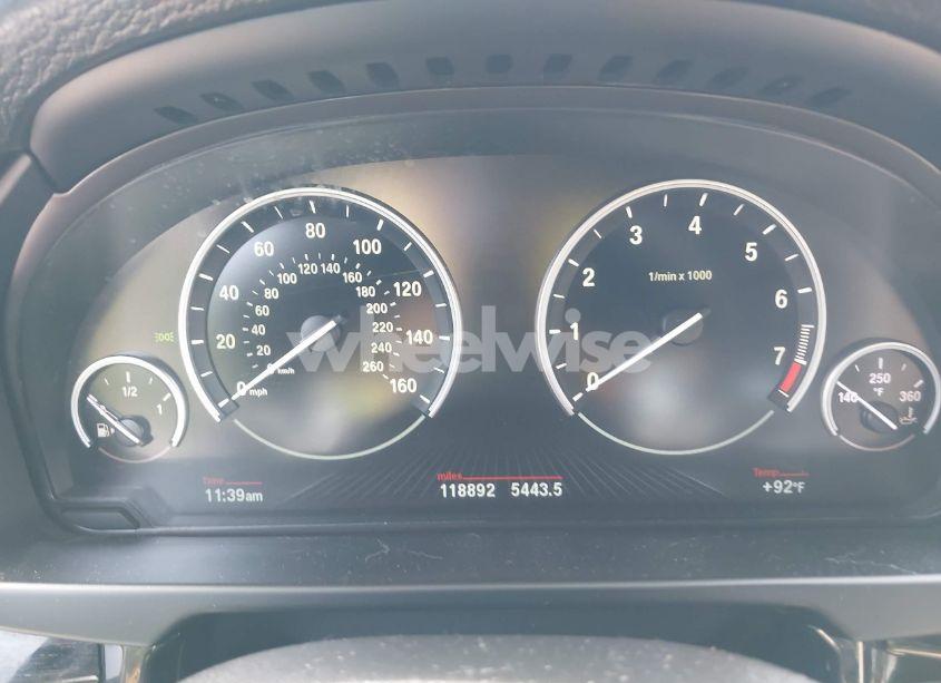 Photo 7 of 2014 Bmw X5 XDRIVE50I (VIN 5UXKR6C55E0C03743)