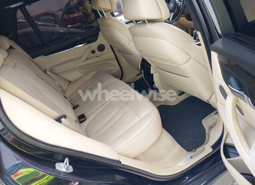 Photo 8 of 2014 Bmw X5 XDRIVE50I (VIN 5UXKR6C55E0C03743)