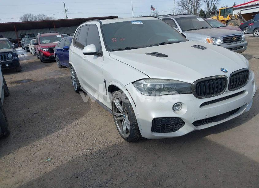 2018 Bmw X5 XDRIVE50I (VIN 5UXKR6C55J0U14366) main photo