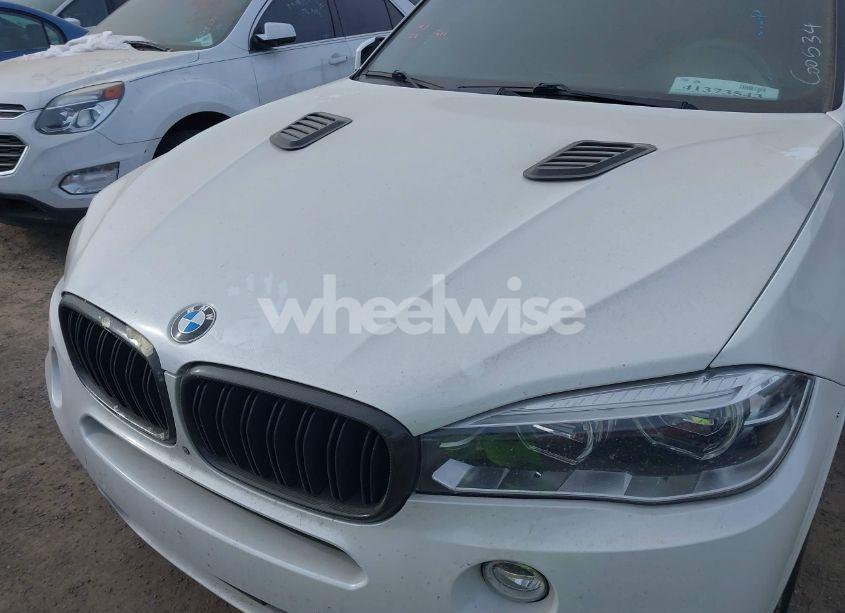 Photo 10 of 2018 Bmw X5 XDRIVE50I (VIN 5UXKR6C55J0U14366)