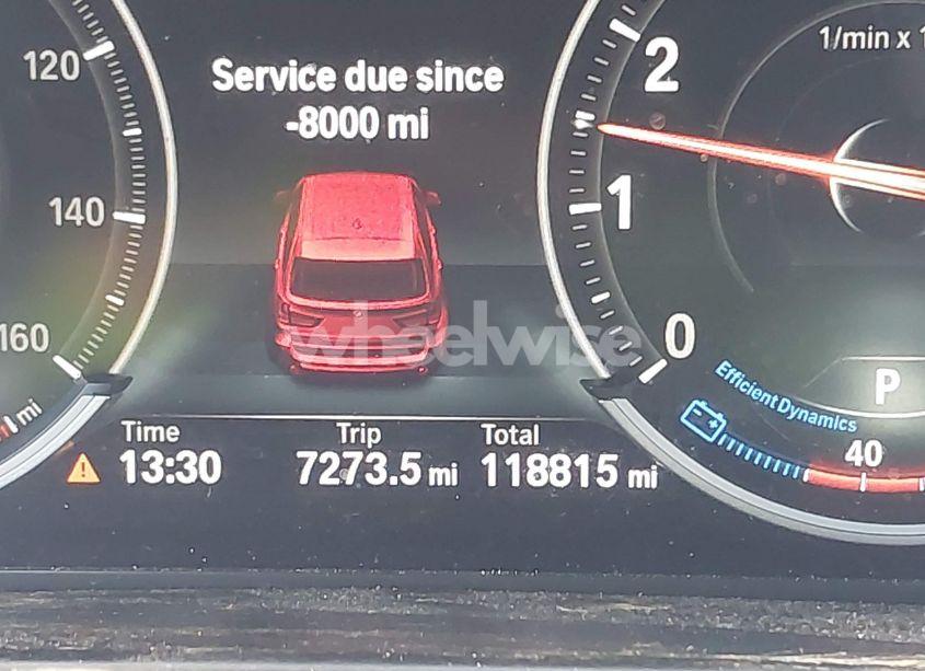 Photo 15 of 2018 Bmw X5 XDRIVE50I (VIN 5UXKR6C55J0U14366)