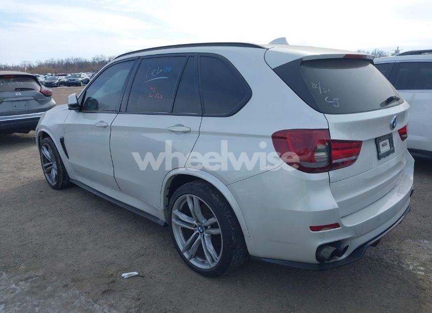 Photo 3 of 2018 Bmw X5 XDRIVE50I (VIN 5UXKR6C55J0U14366)