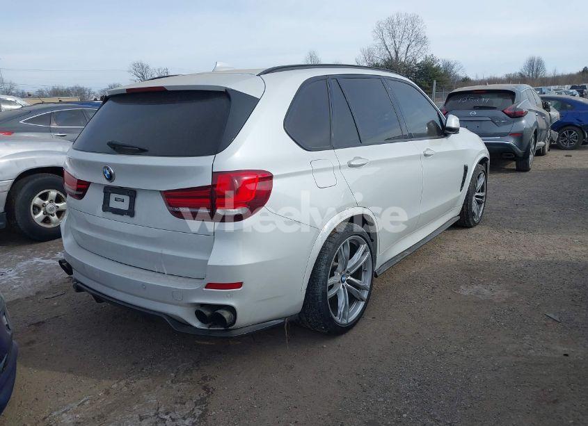 Photo 4 of 2018 Bmw X5 XDRIVE50I (VIN 5UXKR6C55J0U14366)