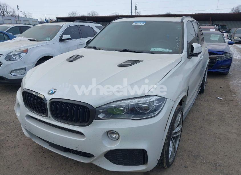 Photo 6 of 2018 Bmw X5 XDRIVE50I (VIN 5UXKR6C55J0U14366)