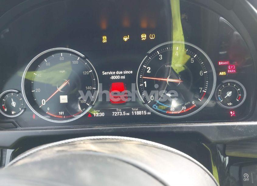 Photo 7 of 2018 Bmw X5 XDRIVE50I (VIN 5UXKR6C55J0U14366)