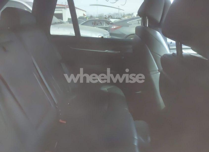 Photo 8 of 2018 Bmw X5 XDRIVE50I (VIN 5UXKR6C55J0U14366)