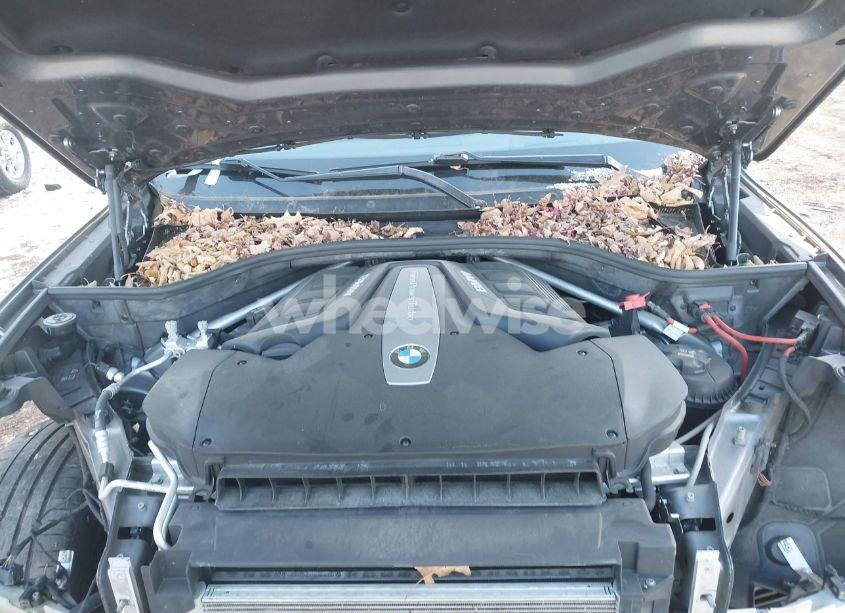 Photo 10 of 2018 Bmw X5 XDRIVE50I (VIN 5UXKR6C55J0U15372)