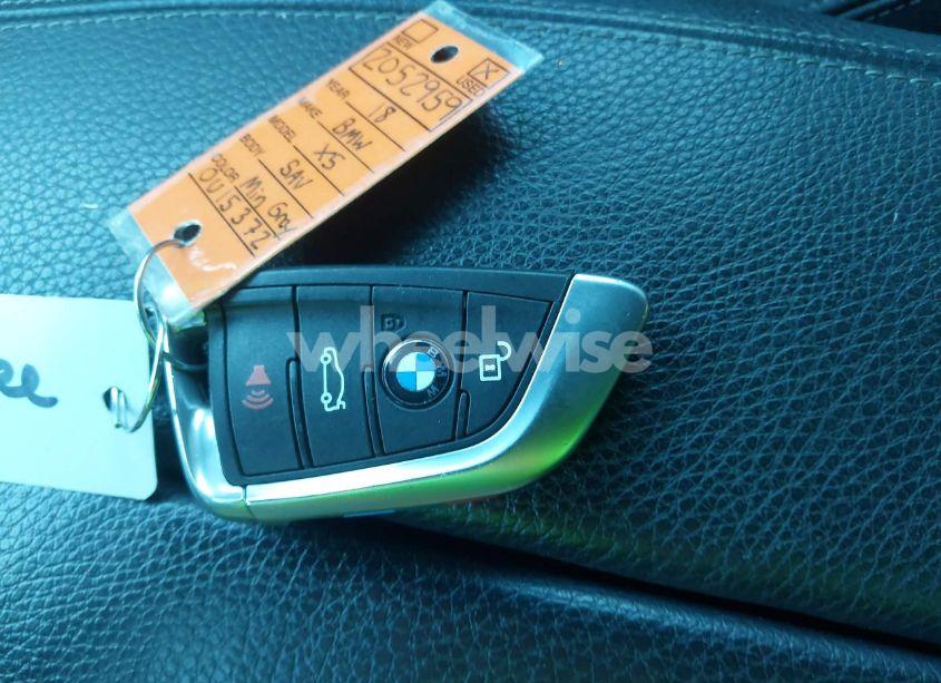 Photo 11 of 2018 Bmw X5 XDRIVE50I (VIN 5UXKR6C55J0U15372)