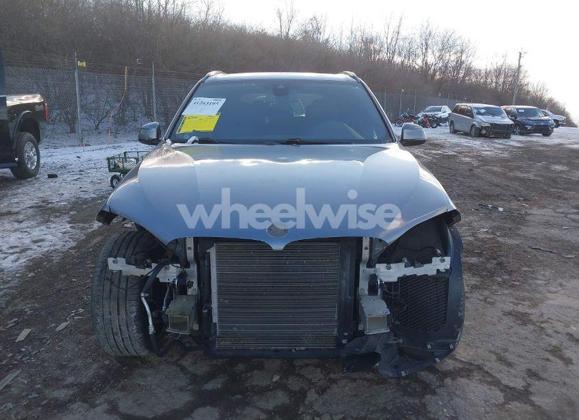 Photo 12 of 2018 Bmw X5 XDRIVE50I (VIN 5UXKR6C55J0U15372)