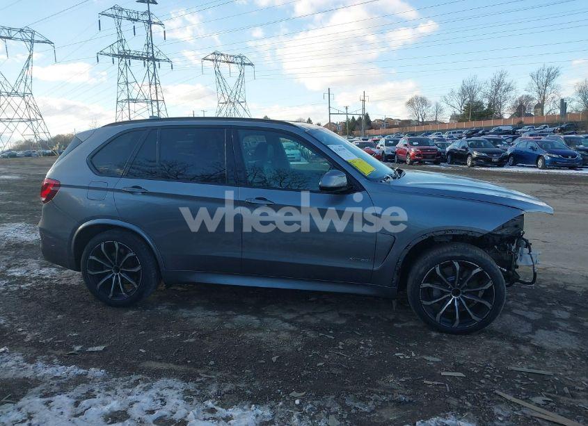 Photo 13 of 2018 Bmw X5 XDRIVE50I (VIN 5UXKR6C55J0U15372)