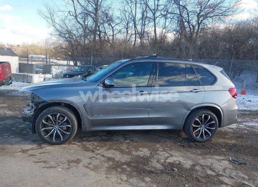 Photo 14 of 2018 Bmw X5 XDRIVE50I (VIN 5UXKR6C55J0U15372)