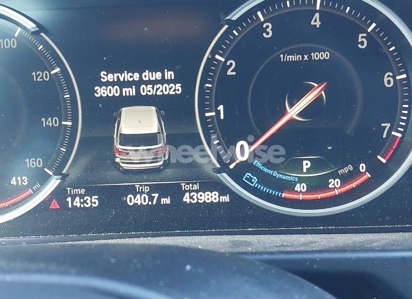 Photo 15 of 2018 Bmw X5 XDRIVE50I (VIN 5UXKR6C55J0U15372)