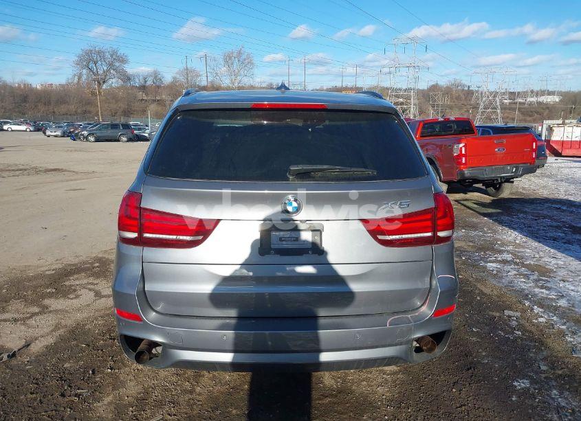 Photo 16 of 2018 Bmw X5 XDRIVE50I (VIN 5UXKR6C55J0U15372)
