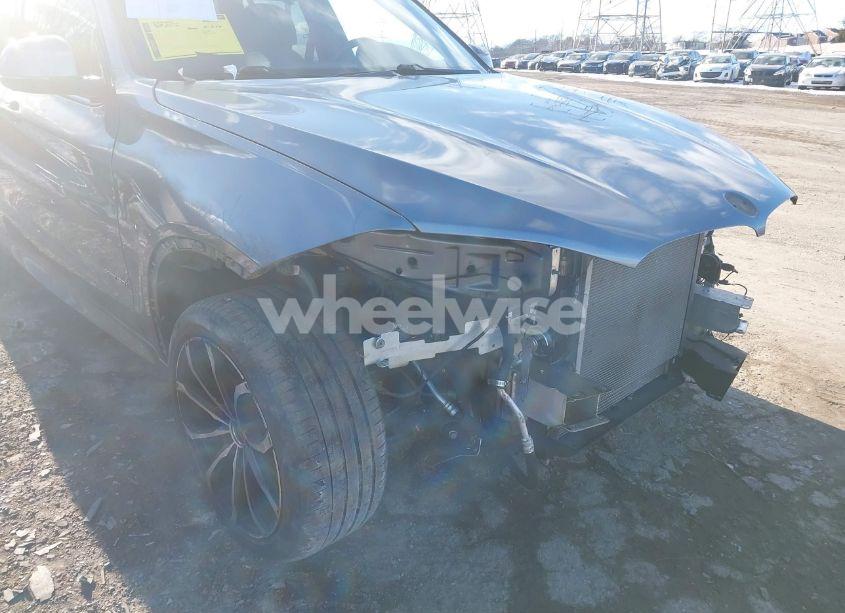 Photo 17 of 2018 Bmw X5 XDRIVE50I (VIN 5UXKR6C55J0U15372)