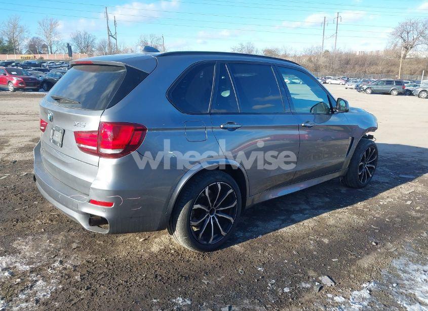 Photo 4 of 2018 Bmw X5 XDRIVE50I (VIN 5UXKR6C55J0U15372)