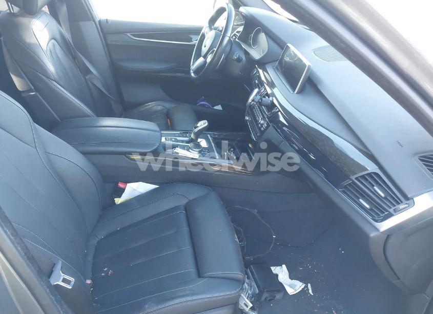 Photo 5 of 2018 Bmw X5 XDRIVE50I (VIN 5UXKR6C55J0U15372)