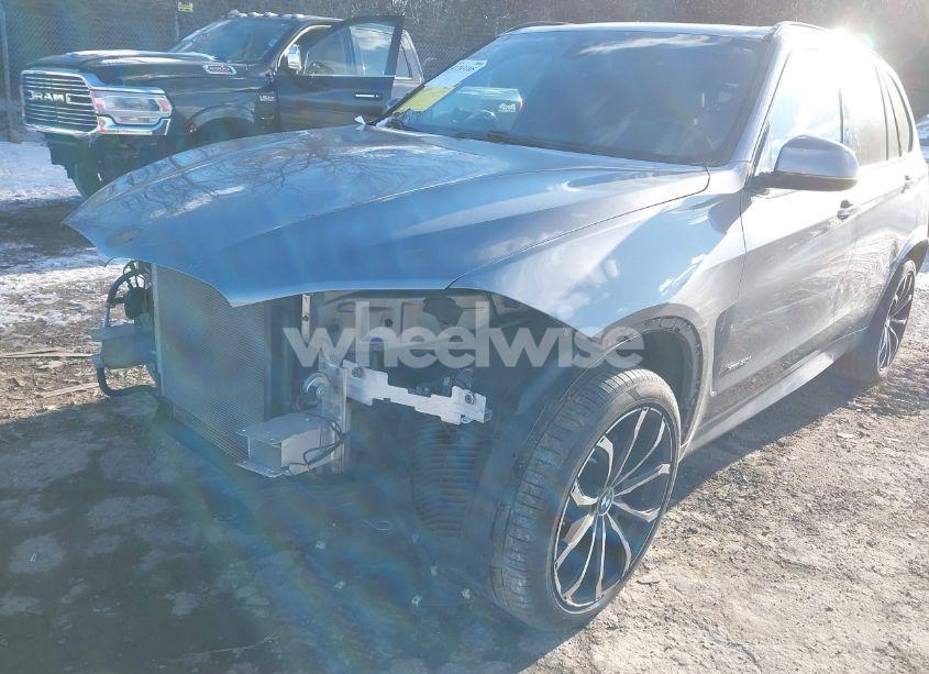 Photo 6 of 2018 Bmw X5 XDRIVE50I (VIN 5UXKR6C55J0U15372)