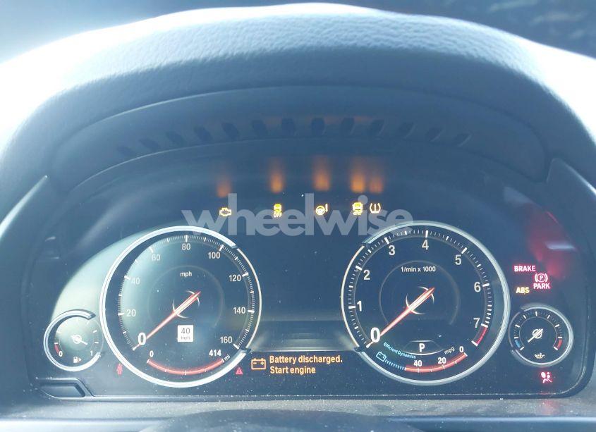 Photo 7 of 2018 Bmw X5 XDRIVE50I (VIN 5UXKR6C55J0U15372)