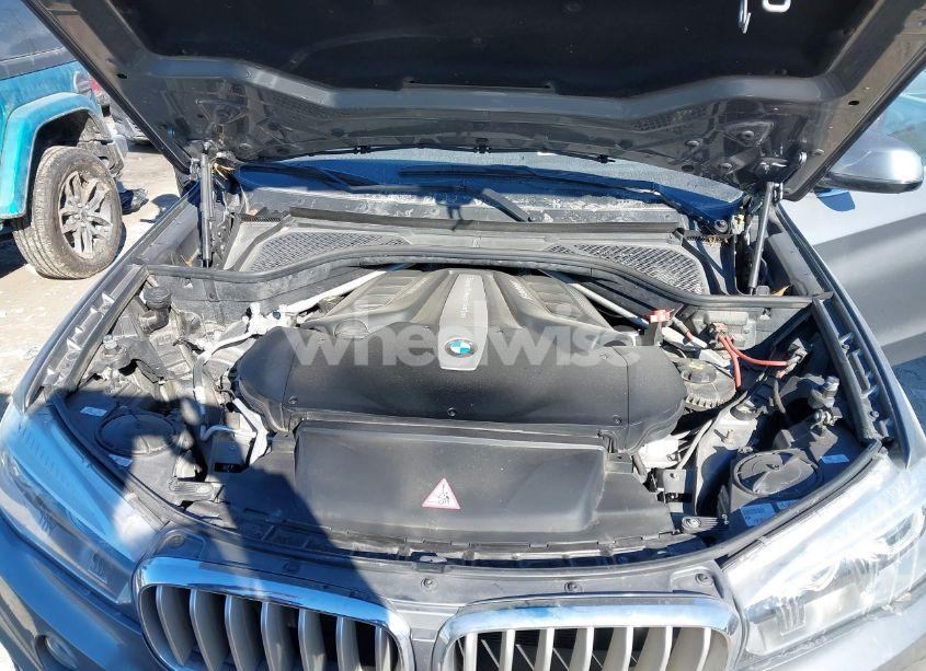 Photo 10 of 2018 Bmw X5 XDRIVE50I (VIN 5UXKR6C55JL069967)