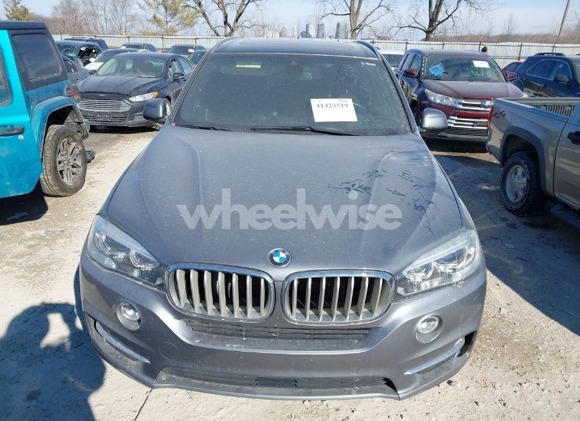 Photo 13 of 2018 Bmw X5 XDRIVE50I (VIN 5UXKR6C55JL069967)