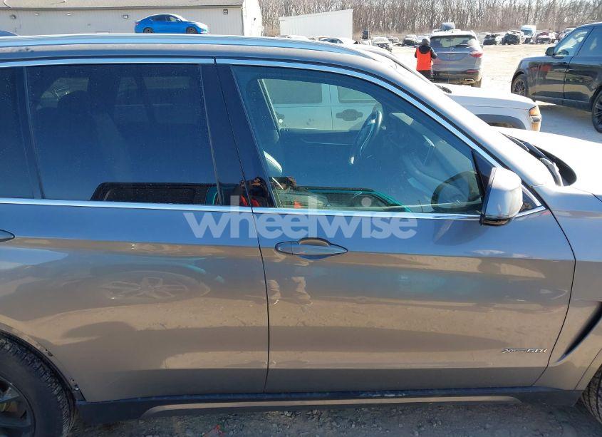 Photo 14 of 2018 Bmw X5 XDRIVE50I (VIN 5UXKR6C55JL069967)