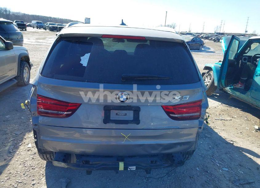 Photo 17 of 2018 Bmw X5 XDRIVE50I (VIN 5UXKR6C55JL069967)